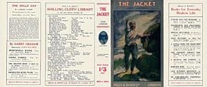THE JACKET facsimile JACKET ONLY; NO BOOK)