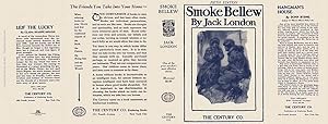 Smoke Bellew (Facsimile dust Jacket for the 5th published edition by The Century Company-NO BOOK ...