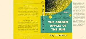The Golden Apples of The Sun (Facsimile Dust Jacket for FIRST UK EDITION)-JACKET ONLY; NO BOOK)