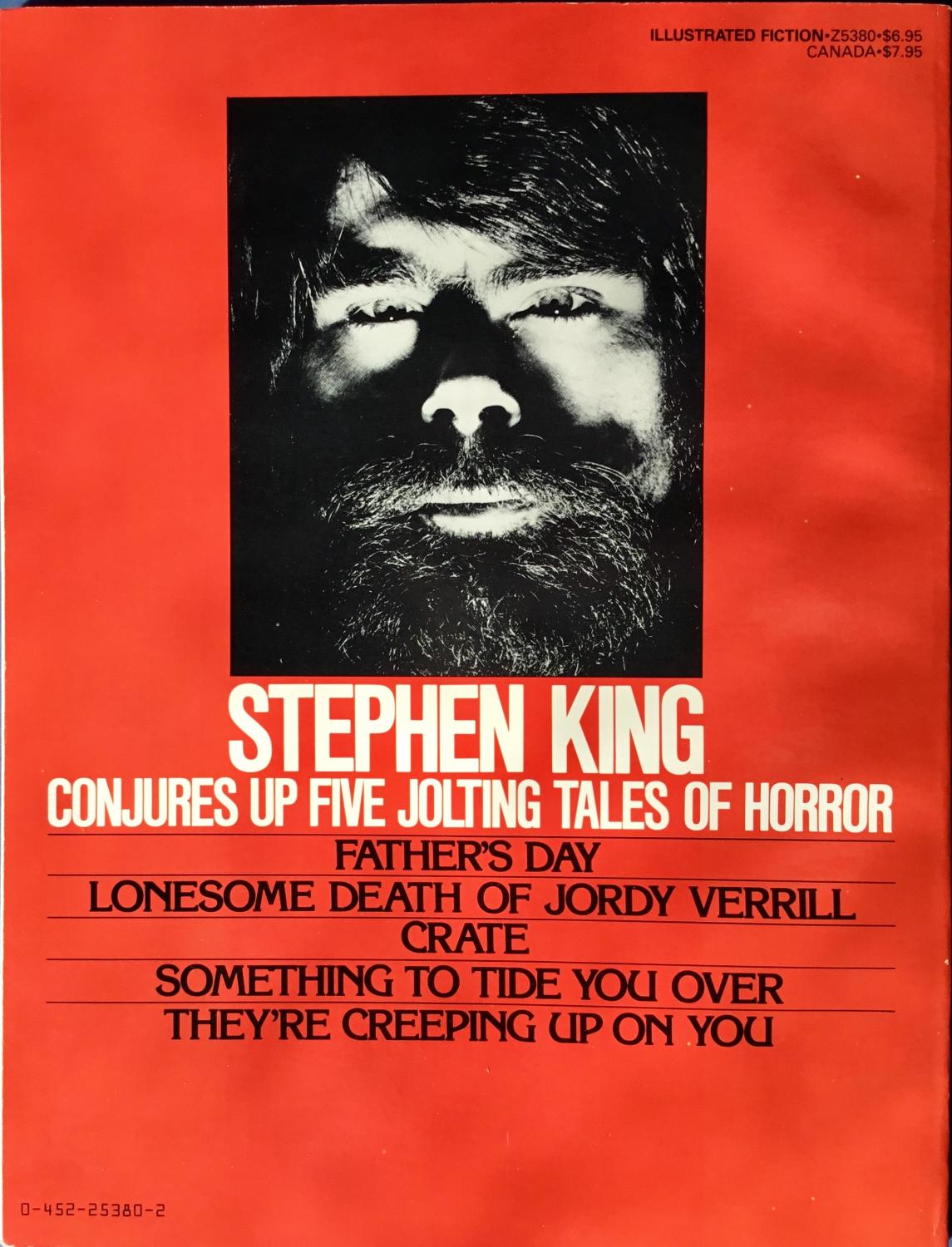 stephen king creep stephen king creep