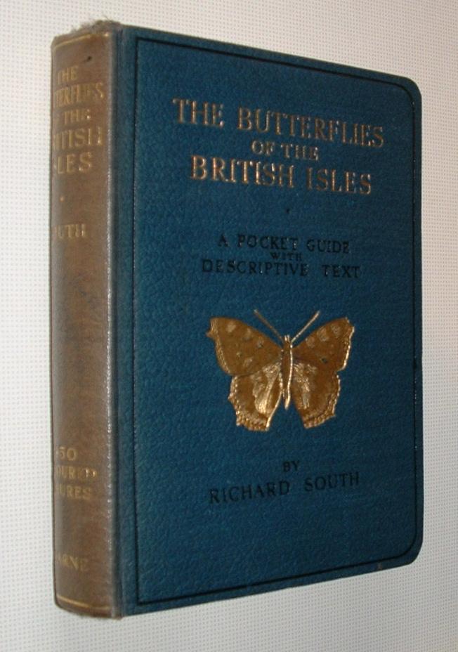 books on british butterflies and moths