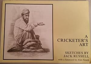A Cricketer's Art: Sketches by Jack Russell