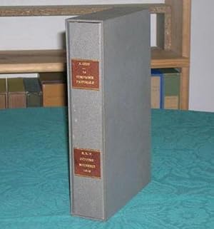 La Nouvelle Revue Française n°73 et 74 (1919) - La Symphonie Pastorale. Édition pré-originale. 2 ...