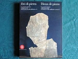 Dei di pietra. Dieux de pierre.