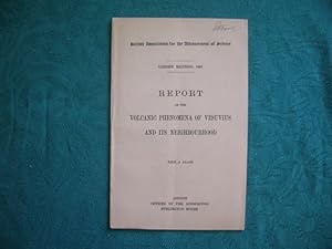 Report of the volcanic phenomena of Vesuvius and its neighbourhood. Cardiff Meeting, 1891.