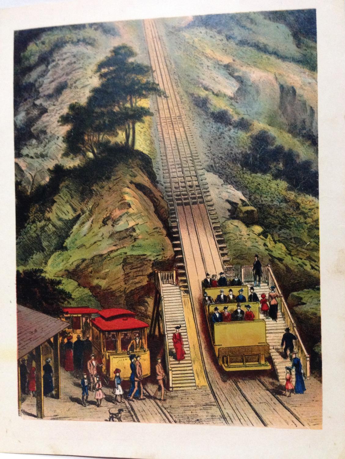 the railroad story the railroad story