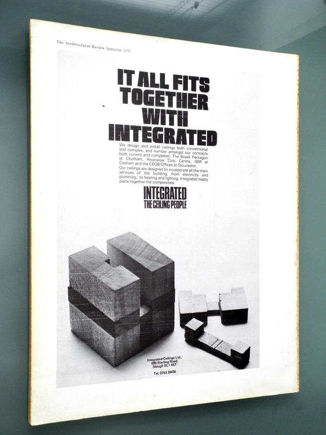The Architectural Review Magazine September 1975 No 943 Volume