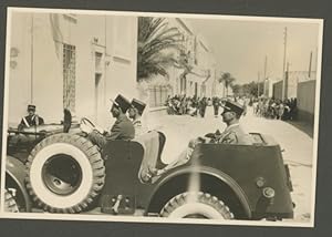 Tunisie, Visite du Général de Gaulle à Tozeur, 29.3.1953
