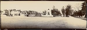 Kodak Panorama. France, Saint Quentin (Aisne). Monument des Combatants de '70-'71, 1902