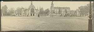 Kodak Panorama. France, Troyes (Aube). La Grande Place