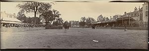 Kodak Panorama. France, Orléans. Concours hippique 1902