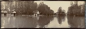 Kodak Panorama. France, Sur le Loiret, 1902