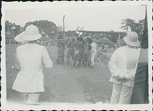 Sénégal, fête des tirailleurs