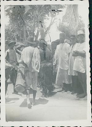 Sénégal, danses autochtones