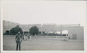 Sénégal, St Louis, hôtel Atlantide