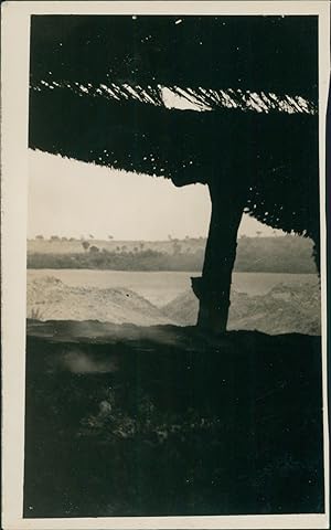 Burkina Faso, paysage à identifier