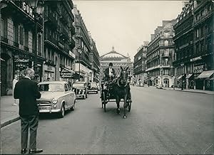 Paris, 15 août 1958