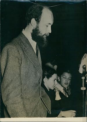 Robert Copping, directeur de l'école de Hordley Hall, Straffordshire