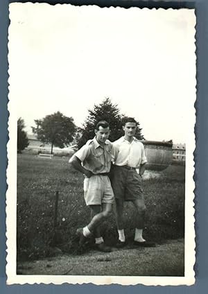 France, Grenoble, Cyclotouristes