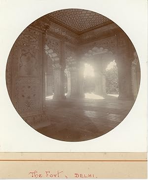 KODAK, India, The Fort, Delhi