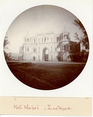 KODAK, India, Moti Mahal, Lucknow