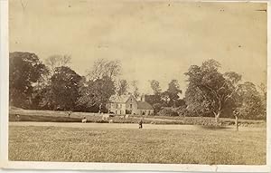 France, Etude de paysage rural