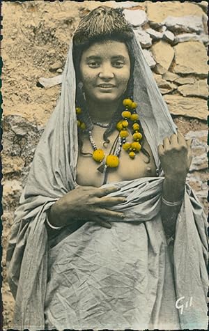 Mauritanie, Femme Maure