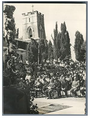 Lyon 1950, réunion