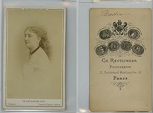 Reutlinger, actrice CDV, Massin