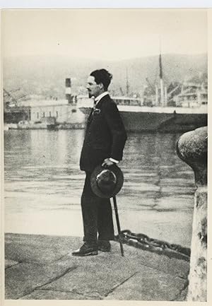 Italie, Italo Balbo en 1922