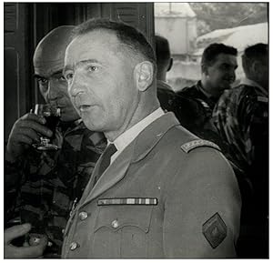 Le général Paul Ducournau