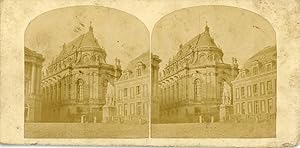 STEREO France chapelle royale du château de Versailles