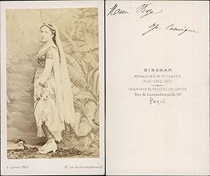 Bingham, Paris, Marie Proze, Opéra Comique