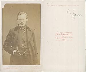 Bondonneau, Paris,Regnier, acteur