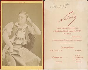 Nadar, Paris, Pierre Grivot