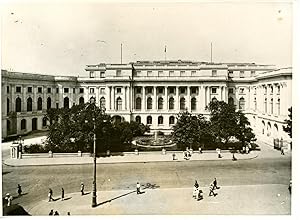 Bucarest, Palais royal