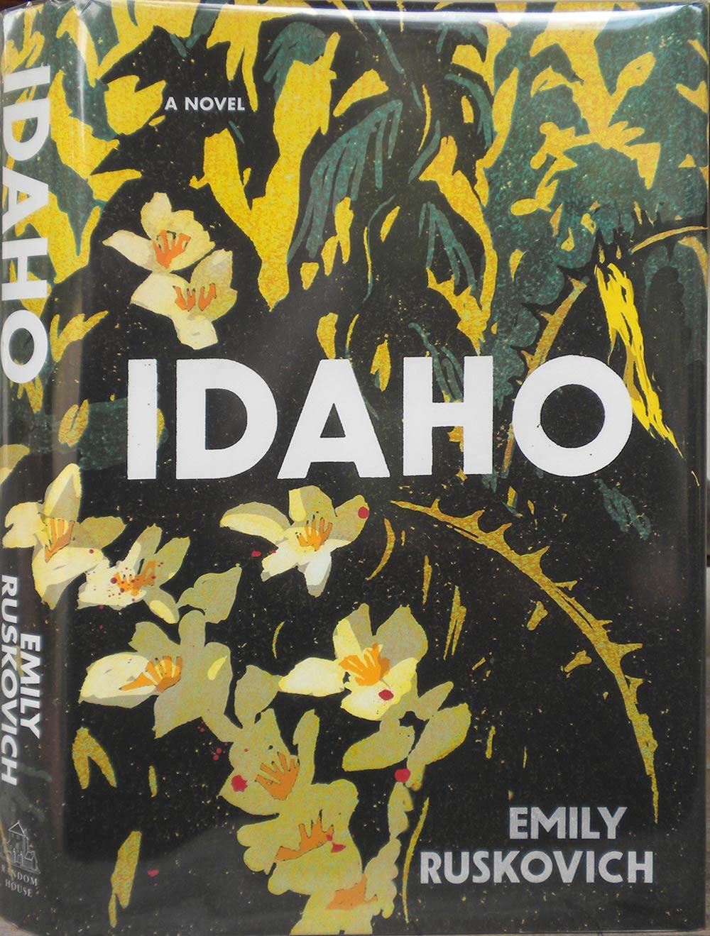 Idaho. A Novel - RUSKOVICH, Emily