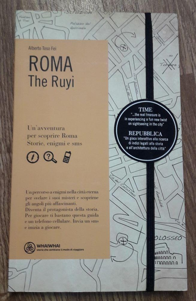 Roma. The Ruyi - Toso Fei Alberto - Alberto Toso Fei