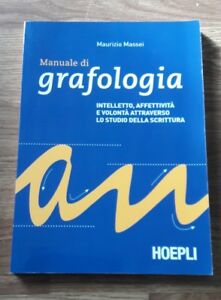 Manuale Di Grafologia - Maurizio Massei