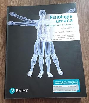 fisiologia umana un approccio integrato silverthorn