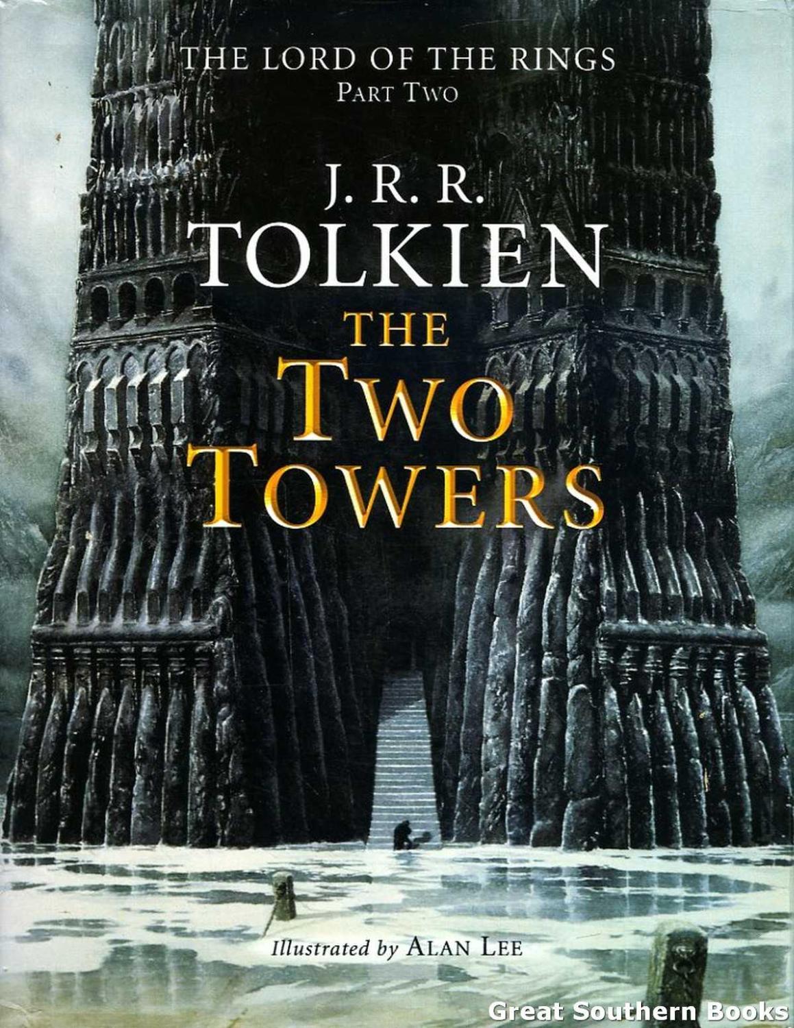 lord of the rings two towers