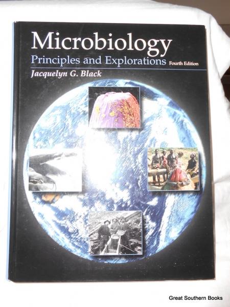 Microbiology: Principles and Applications, 4th Edition