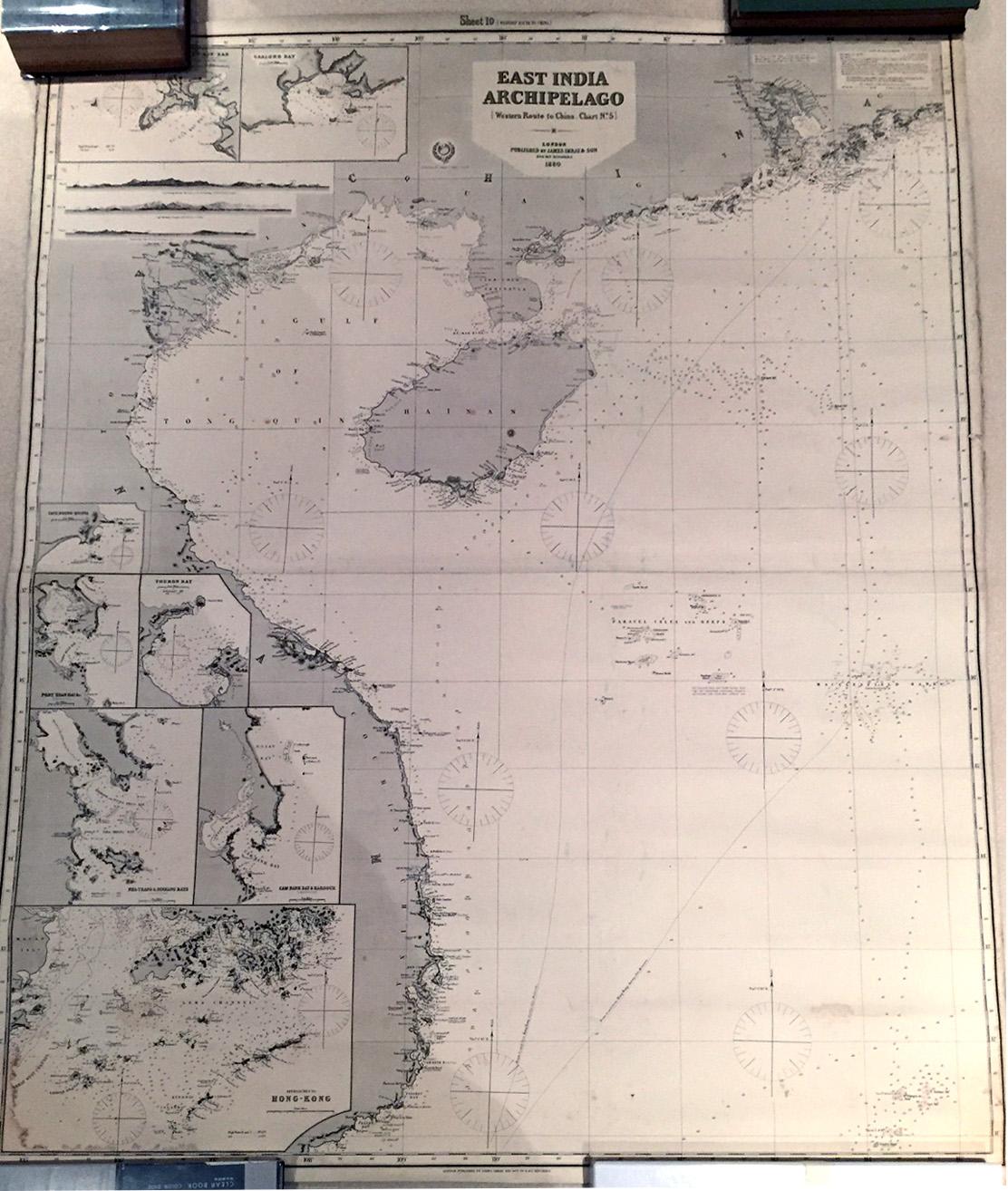 Difference Between Imray And Admiralty Charts