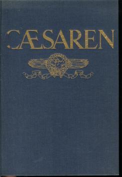 Caesaren : Bildnisse römischer Kaiser.,