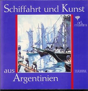 Schiffahrt und Kunst aus Argentinien., [Art Maritim 91 , Hanseboot, 19. bis 27. Oktober 1991, Ham...