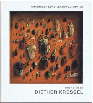 Diether Kressel., [Fotos: Horst Kreienbring], Hamburger Künstler-Monographien zur Kunst des 20. J...