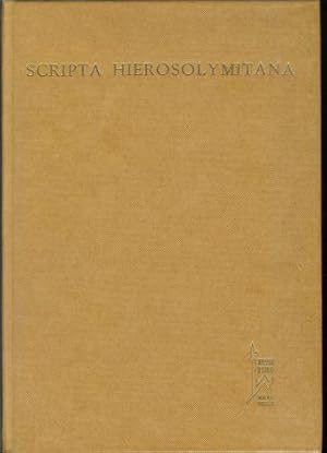 Further Studies in English Language and Literature., Scripta Hierosolymitana ; XXV [25].