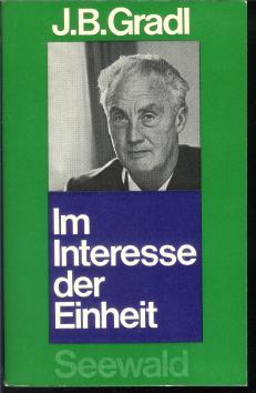 Für deutsche Einheit : Zeugnisse eines Engagements., Hrsg. u. eingel. von Karl Willy Beer