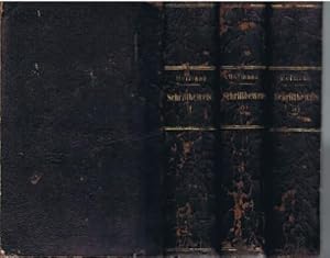 Der Schriftbeweis: Ein theologischer Versuch. [Bd. 1; 2.1.; 2.2 - in drei Bänden].,