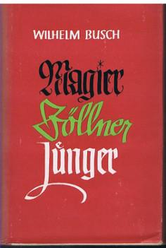 Magier, Zöllner, Jünger.,